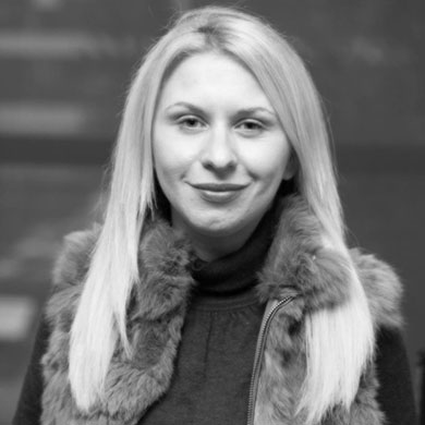 Marija  Sotirovska | Technology Solutions Manager | Monaco | Fraser